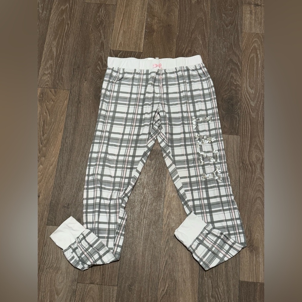 Mentally Exhausted Large Women’s Pajama Pants
